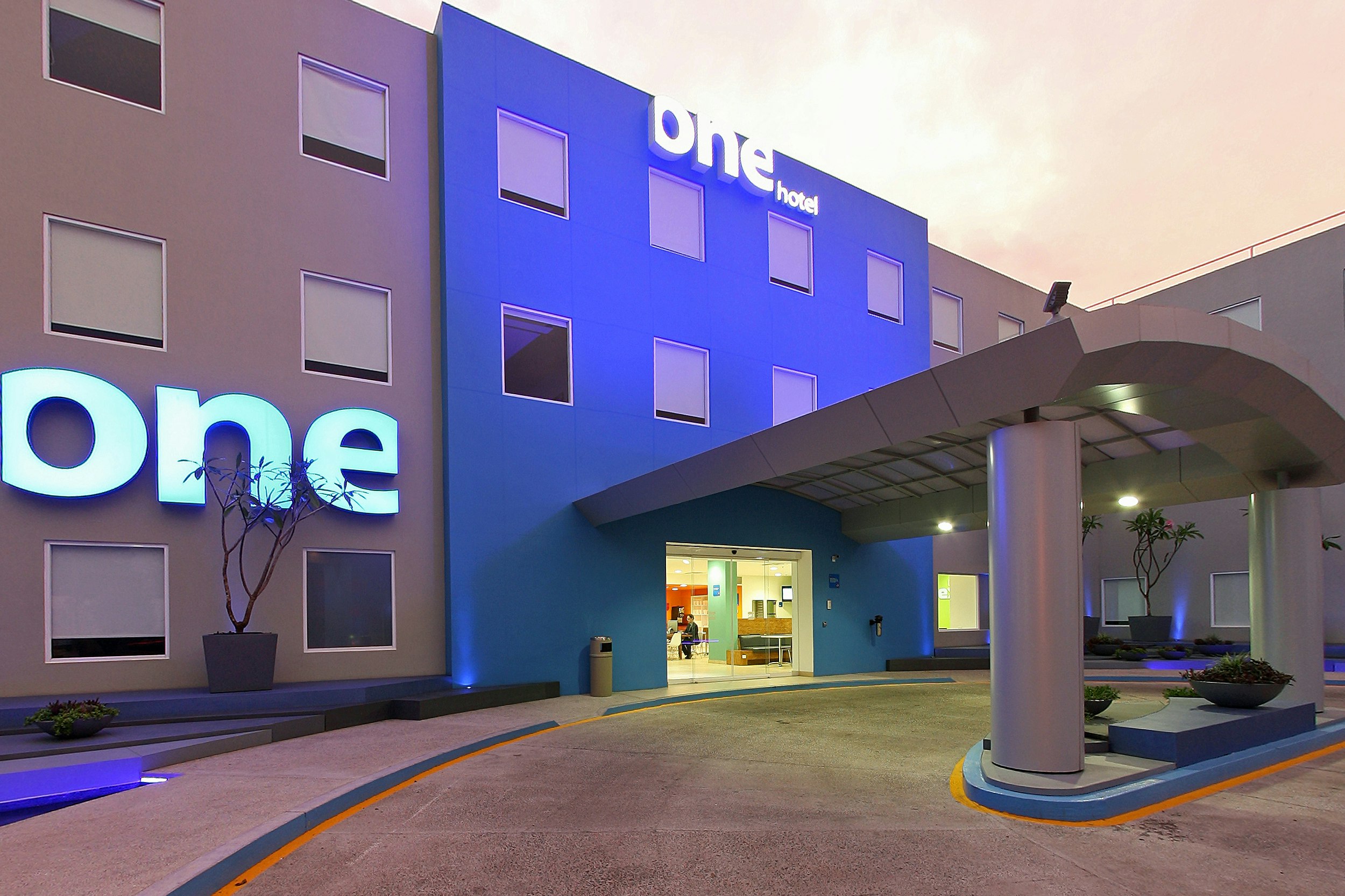 One Oaxaca Centro Hotel 34/38
