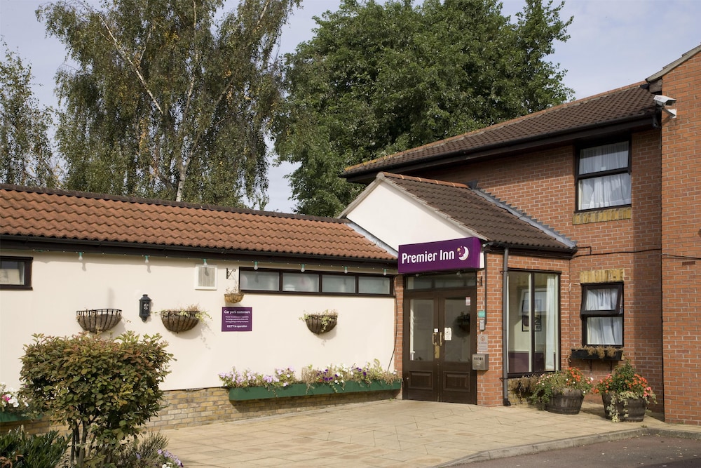 Premier Inn London Romford West in LONDON