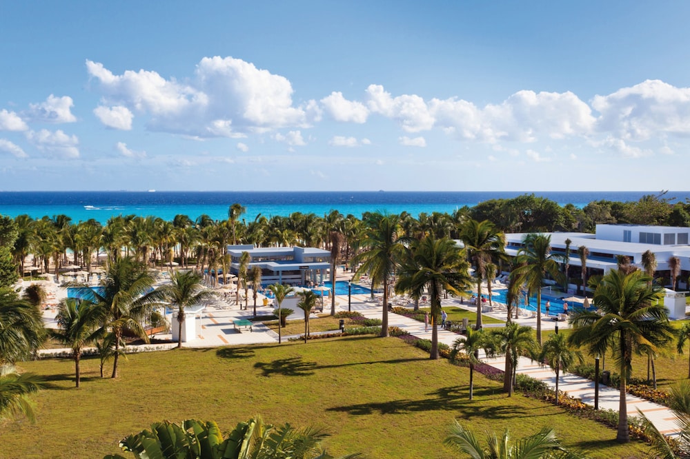 Hotel RIU Palace Mexico All Inclusive 13/98