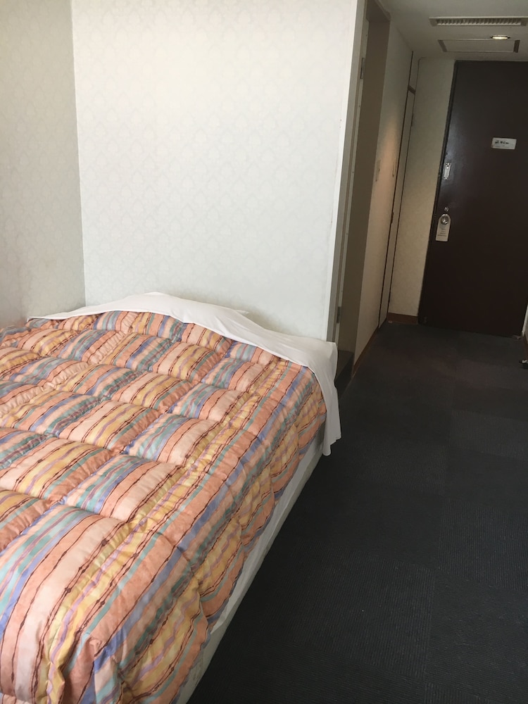 غرفة بسرير مزدوج، Enagic Okinawa Kokusai Plaza Hotel 4/9