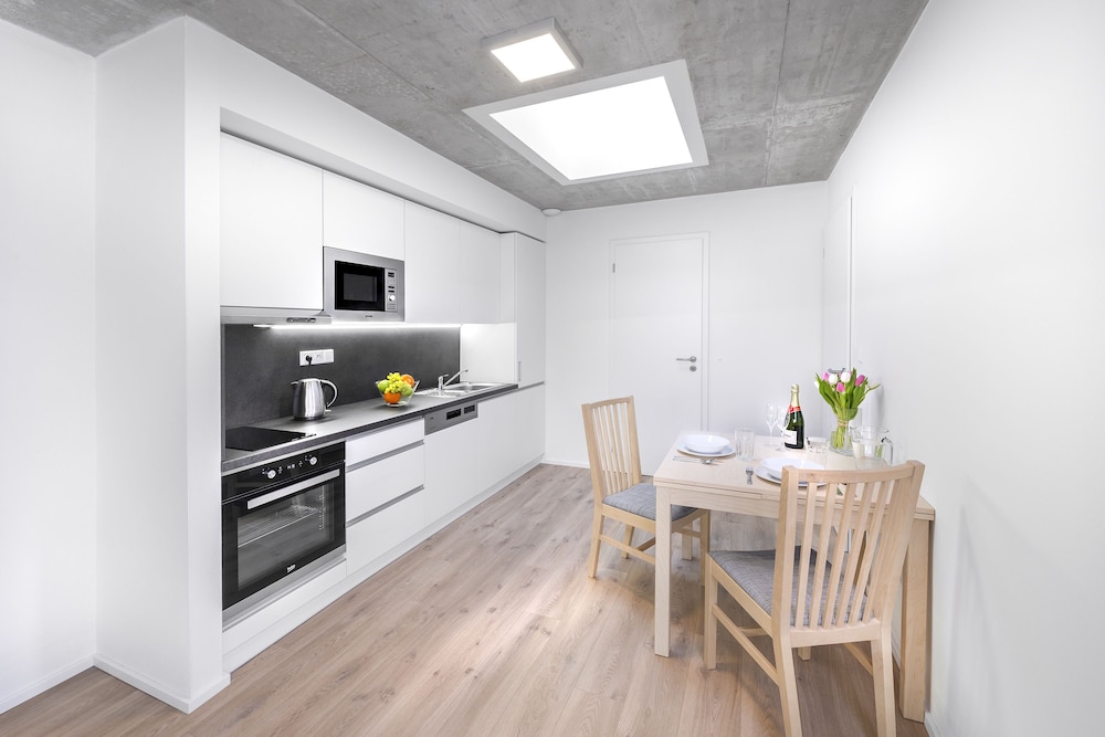 Downtown Suites Belohorska 53/69