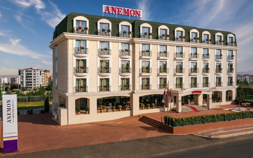 Anemon Kent Diyarbakir Hotel 2/26