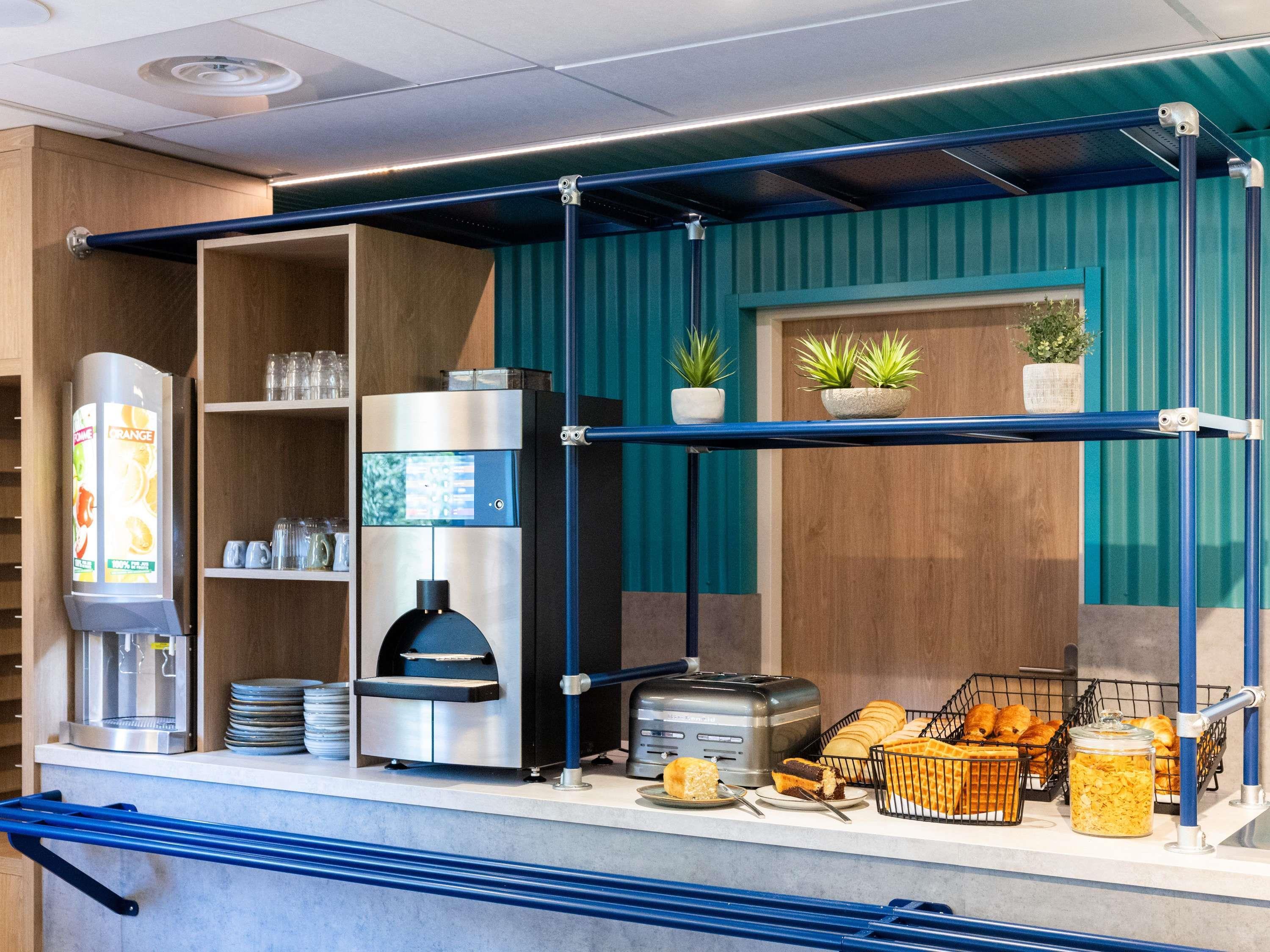 Ibis Budget Beziers Est Mediterranee 40/72