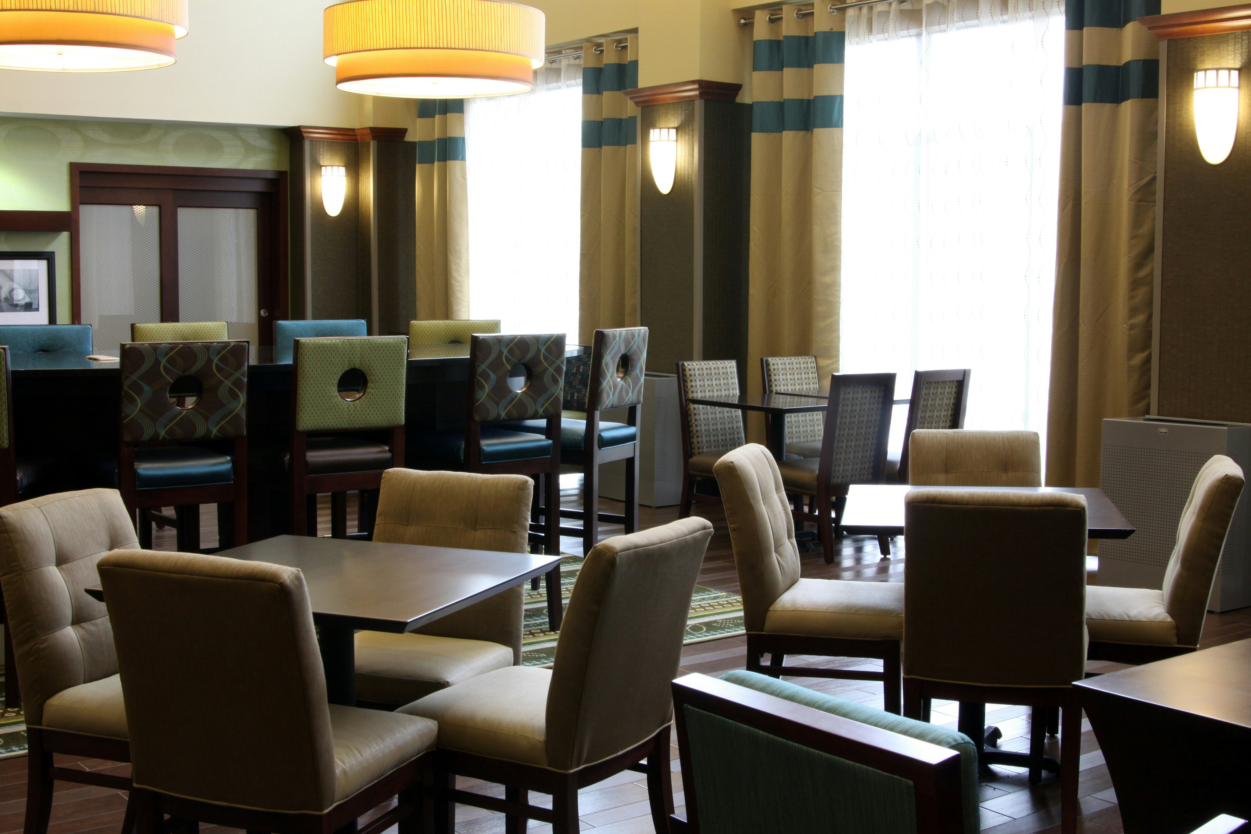 Hampton Inn Suites Paducah 43/55
