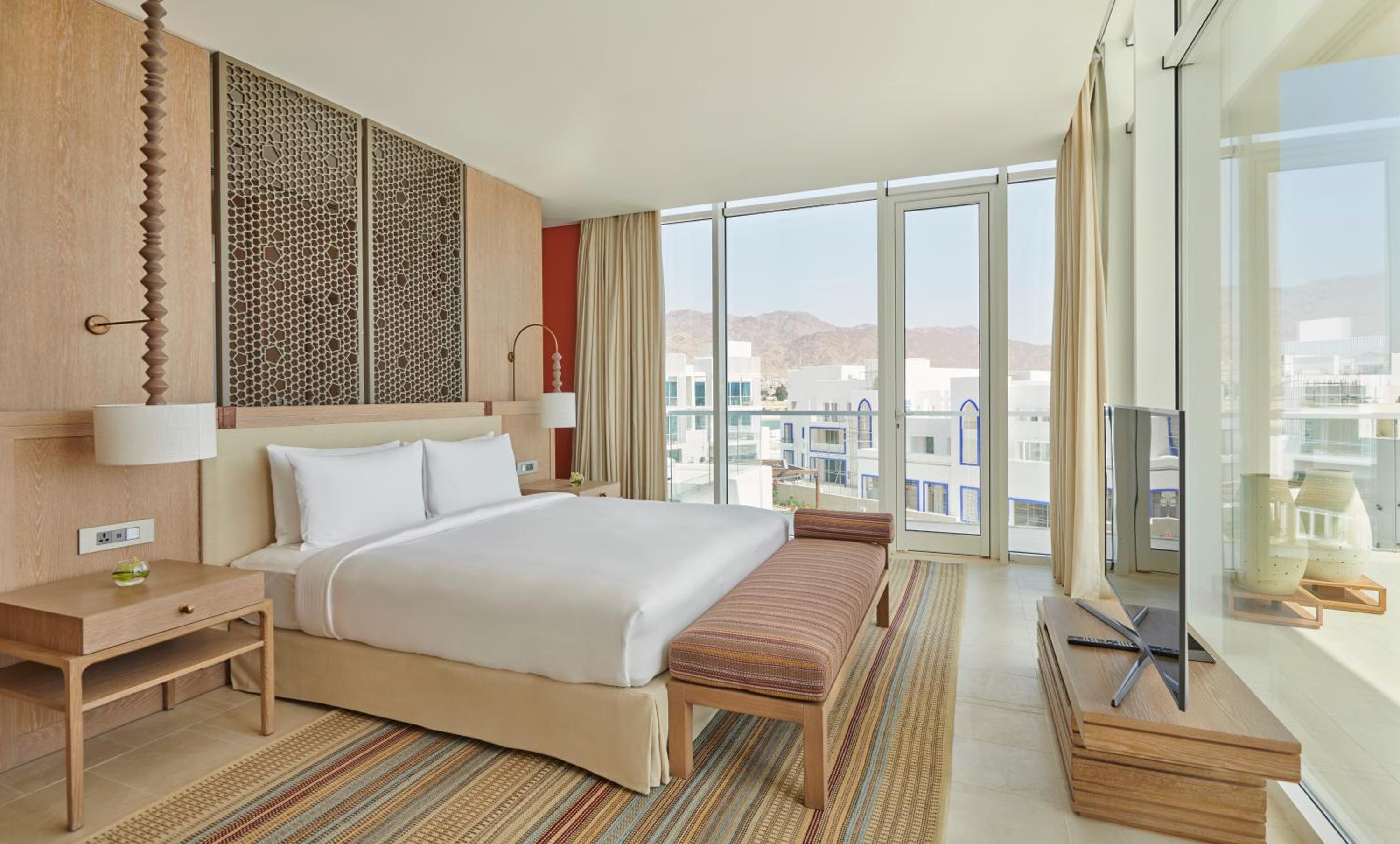 Prince, Suite, King Bed