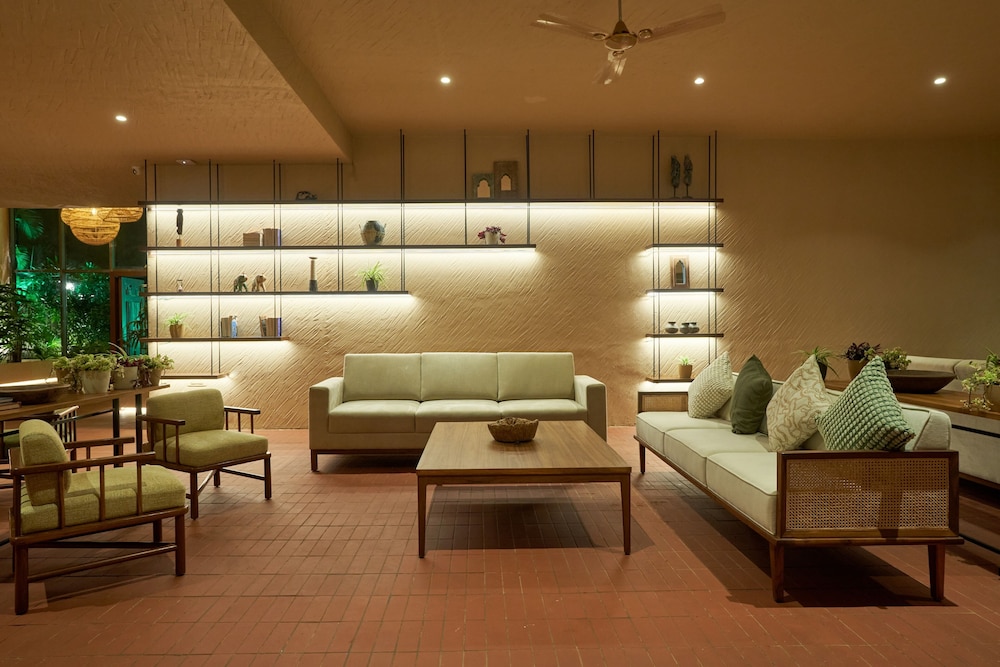 Ikshana Resort and Spa 29/48