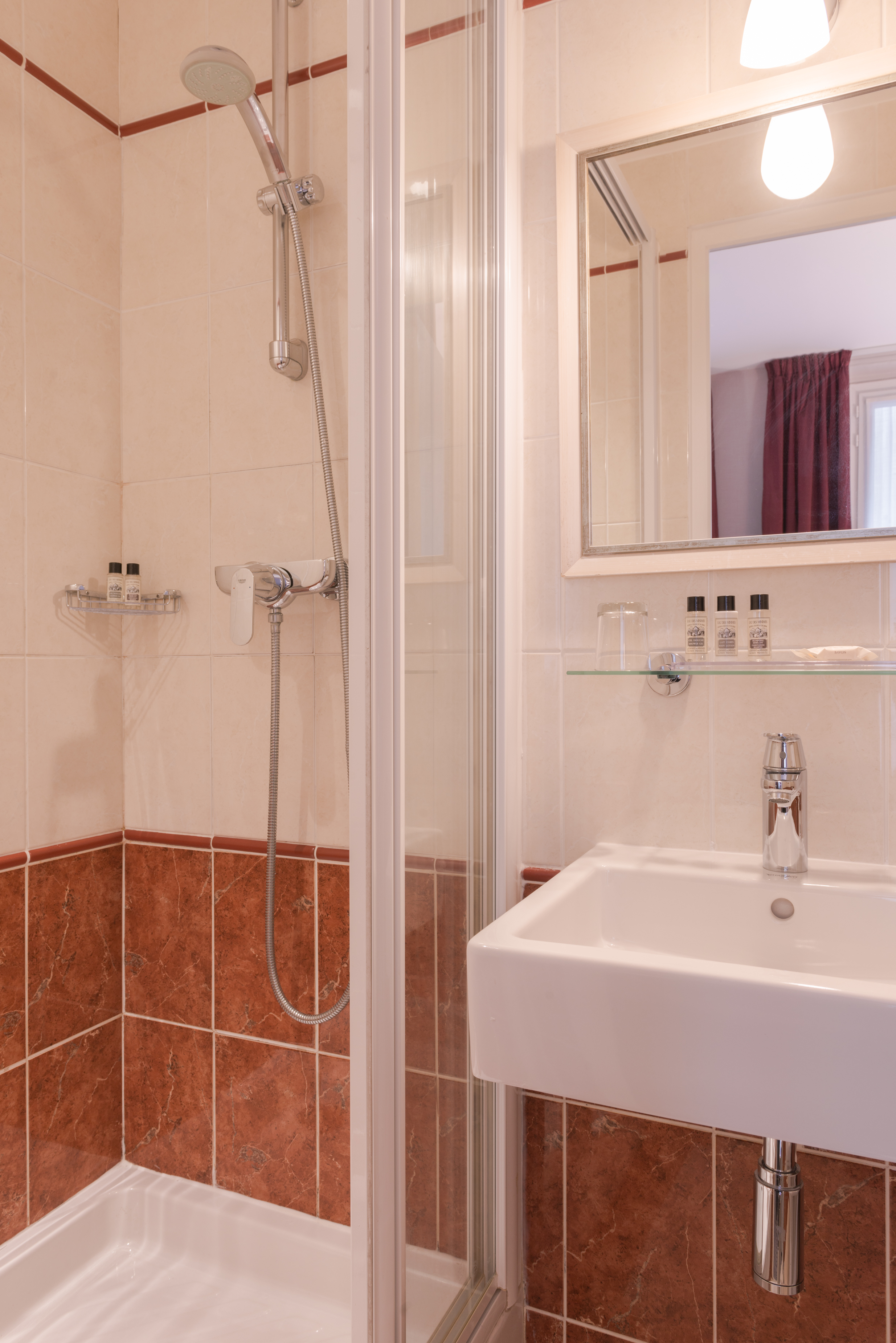 Room, Single, Hotel Magda Champs Elysees 3/4