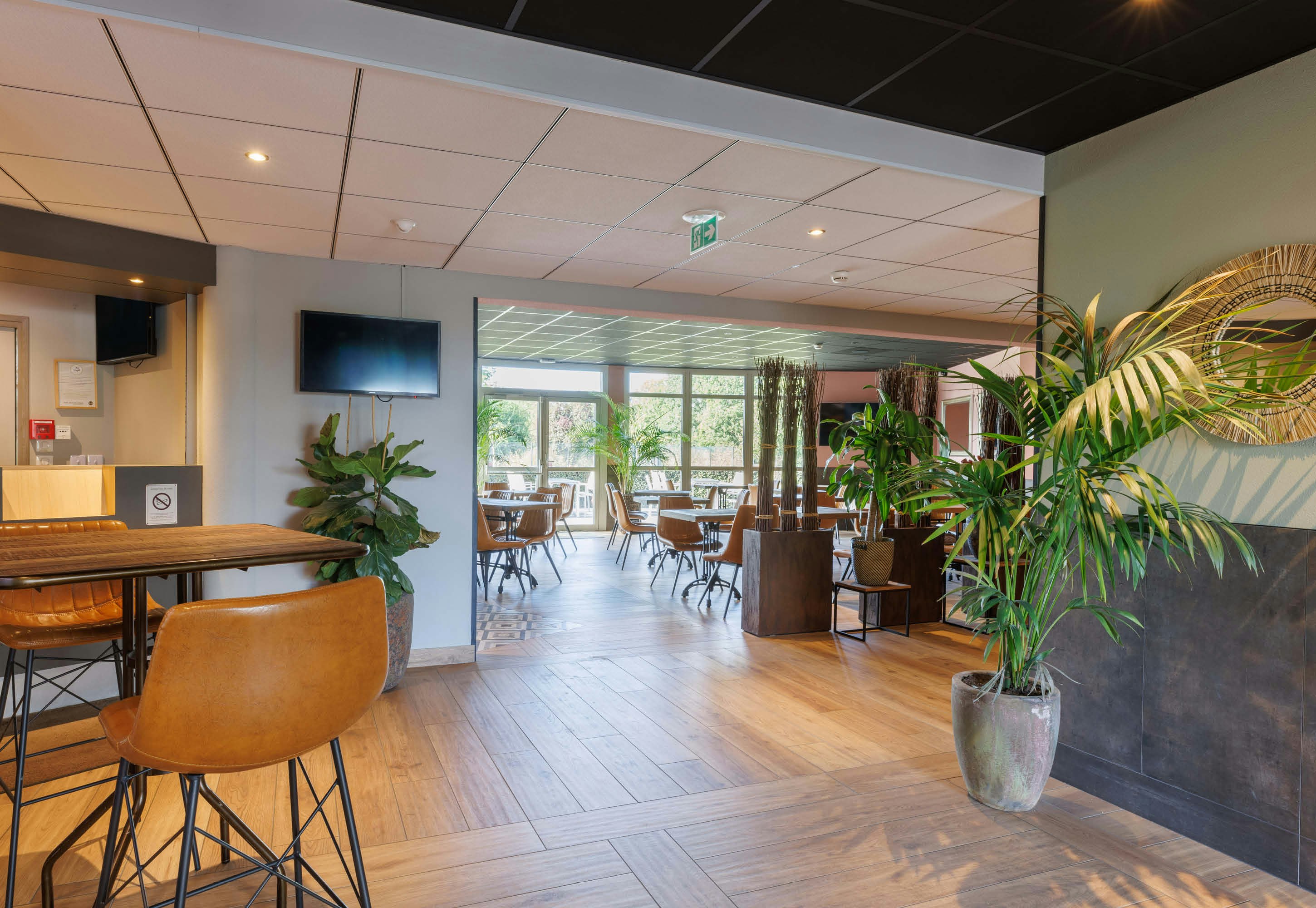 B&B Hotel Clermont Ferrand Nord Riom 10/47