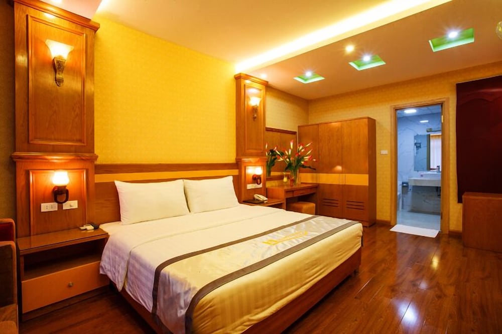 Home Hotel Truong Cong Giai 28/50