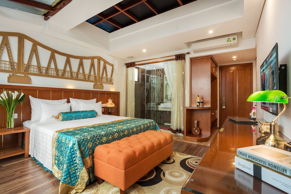 Hanoi Golden Holiday Hotel 20/64