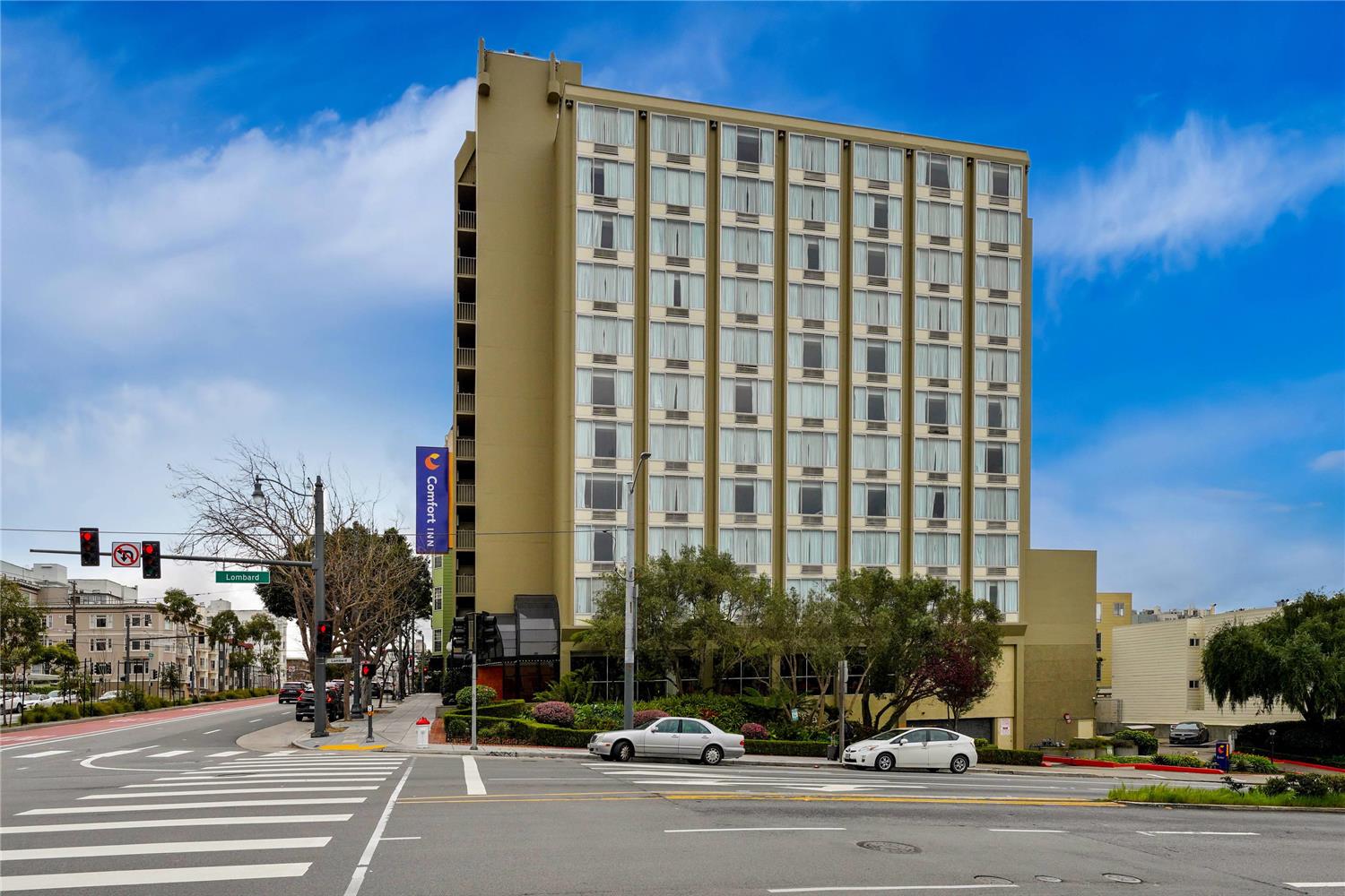 Comfort Inn By The Bay 7/12