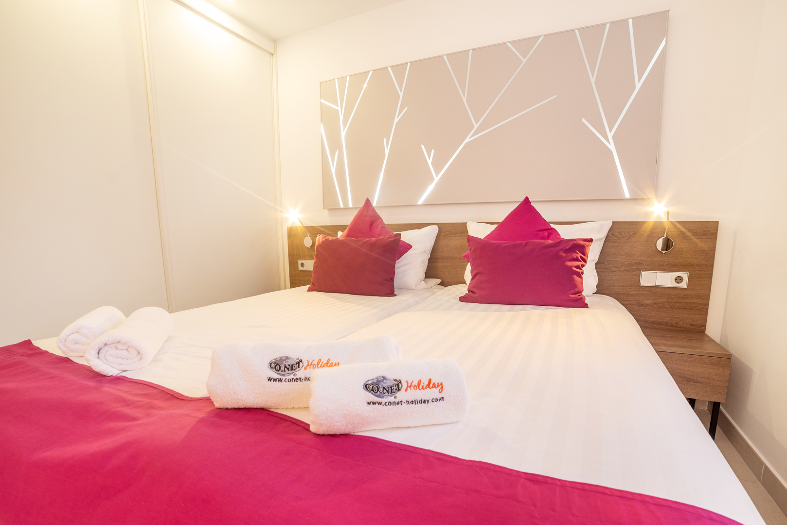 Hotel Paradise Residencial 8/50