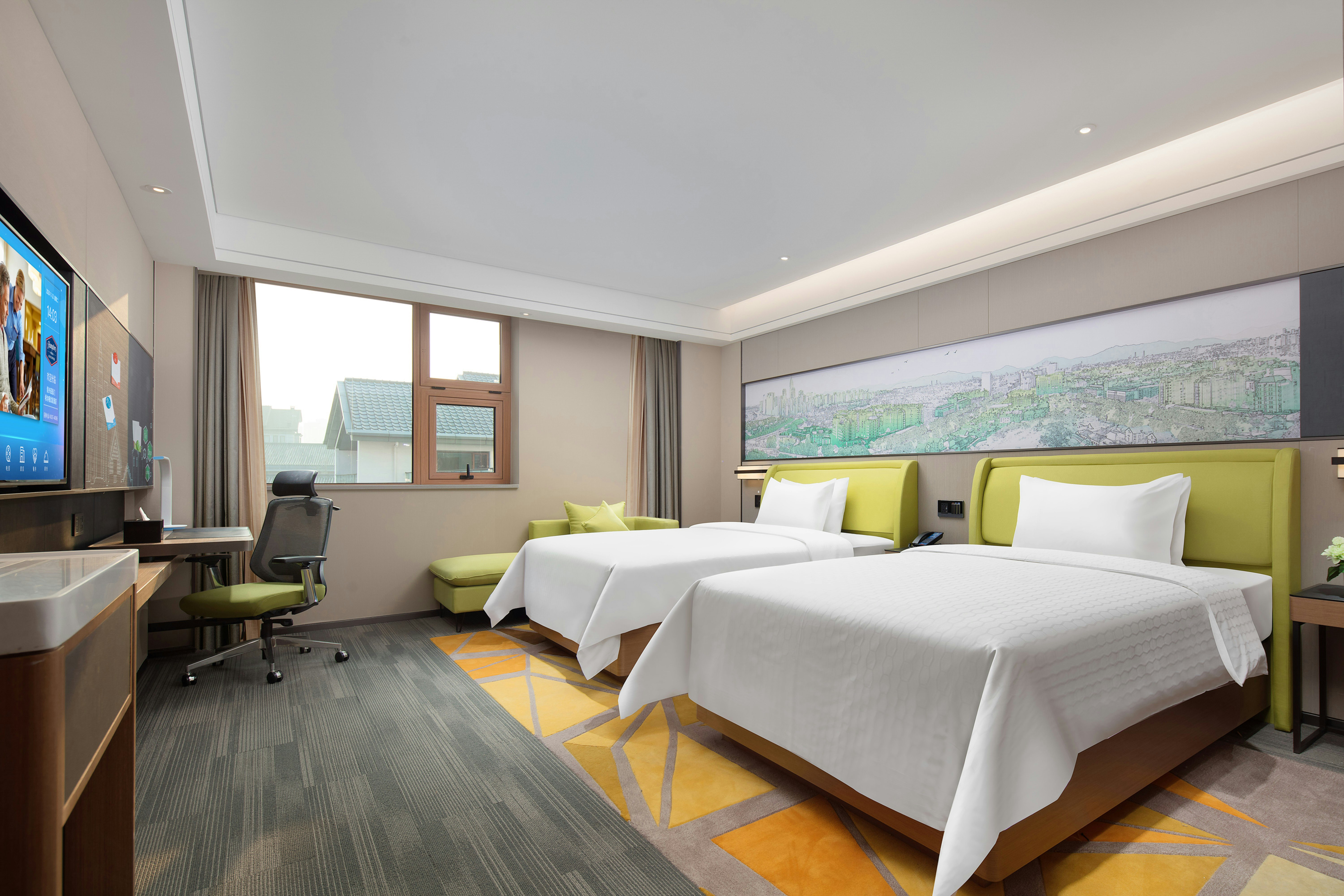 Hampton by Hilton Shaoxing Ying'enmen 5/26