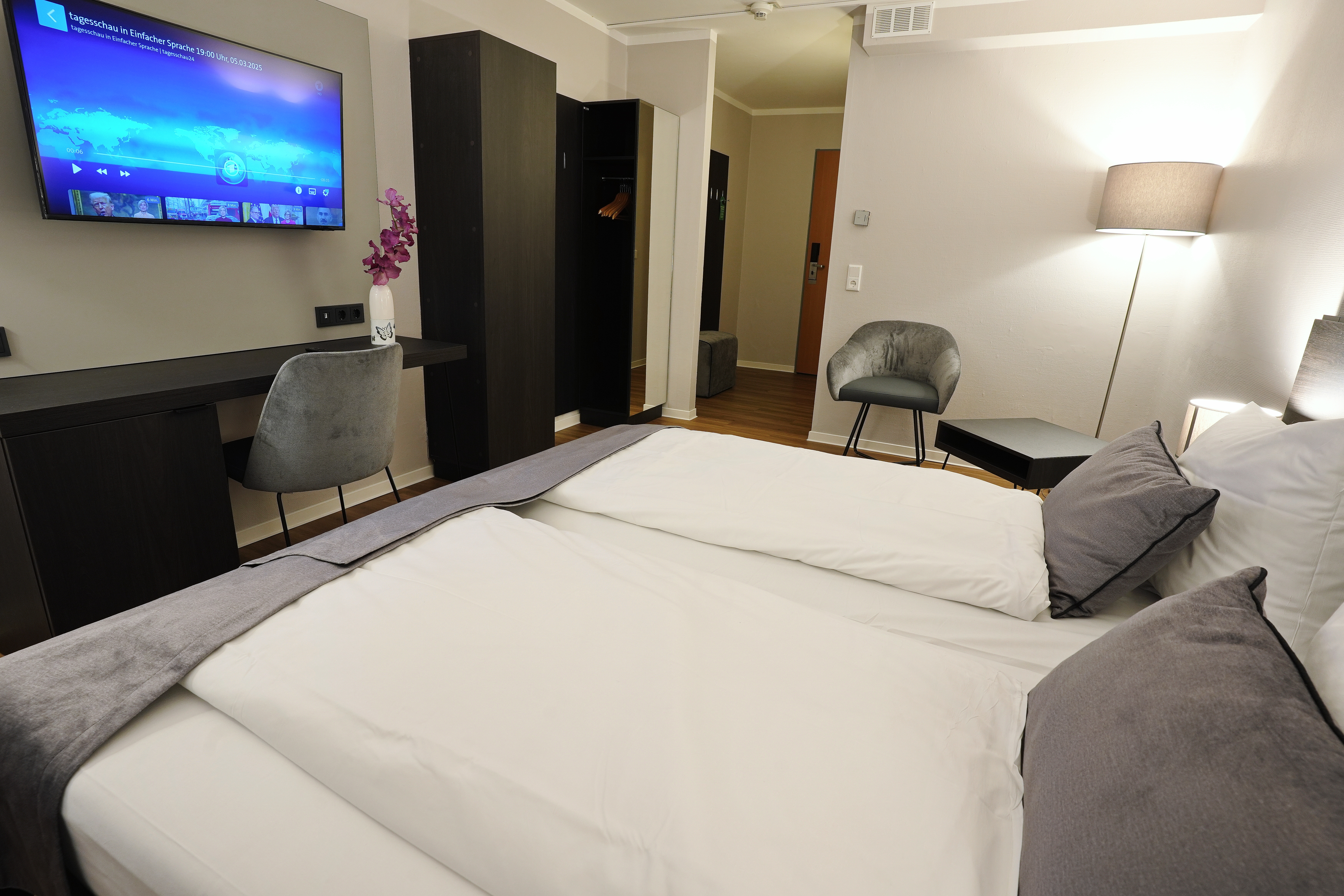 HOTEL FRANKFURT OFFENBACH CITY BY TULIP INN 14/52