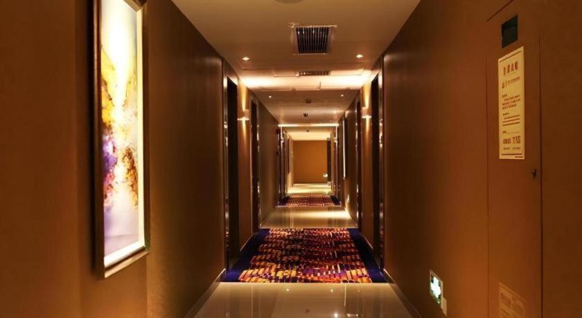 Shenzhen Futian Huaqiang South Feiyuan Hotel 25/49