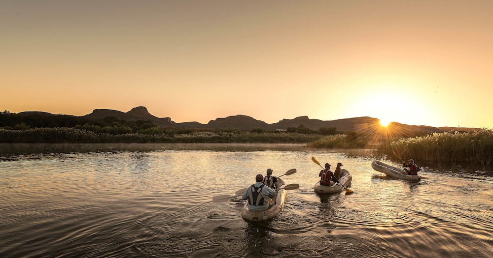 Orange River Rafting Lodge by Country Hotels 24/33