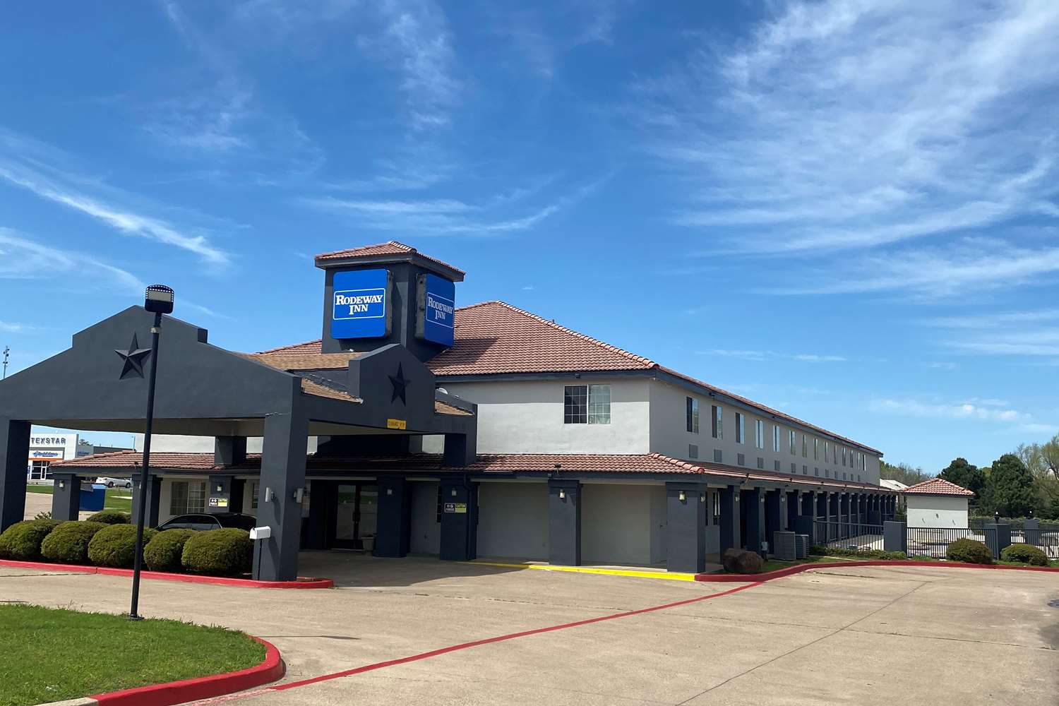 Rodeway Inn Stephenville TX 36/38