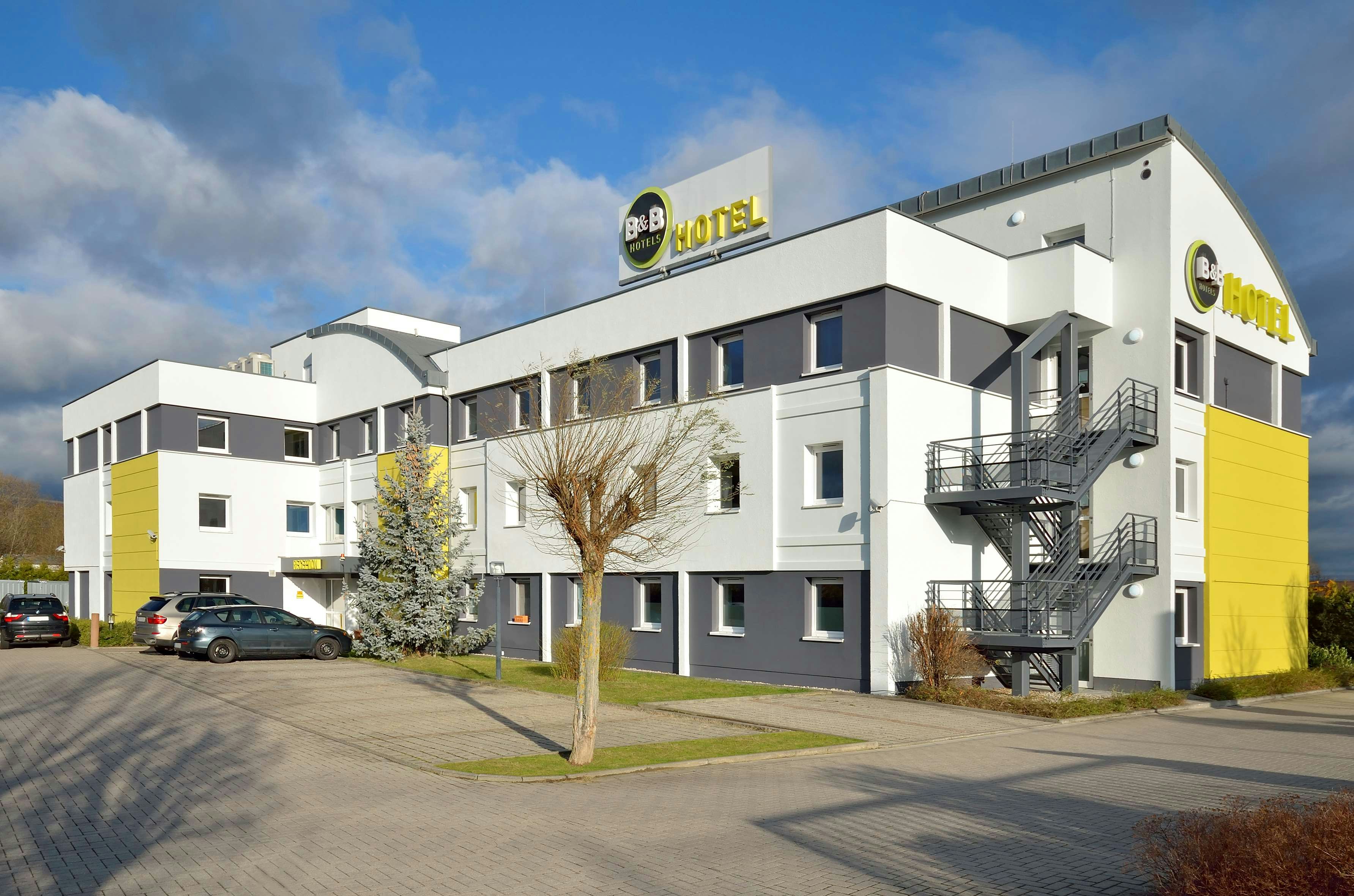 B&B Hotel Leipzig Nord 22/26