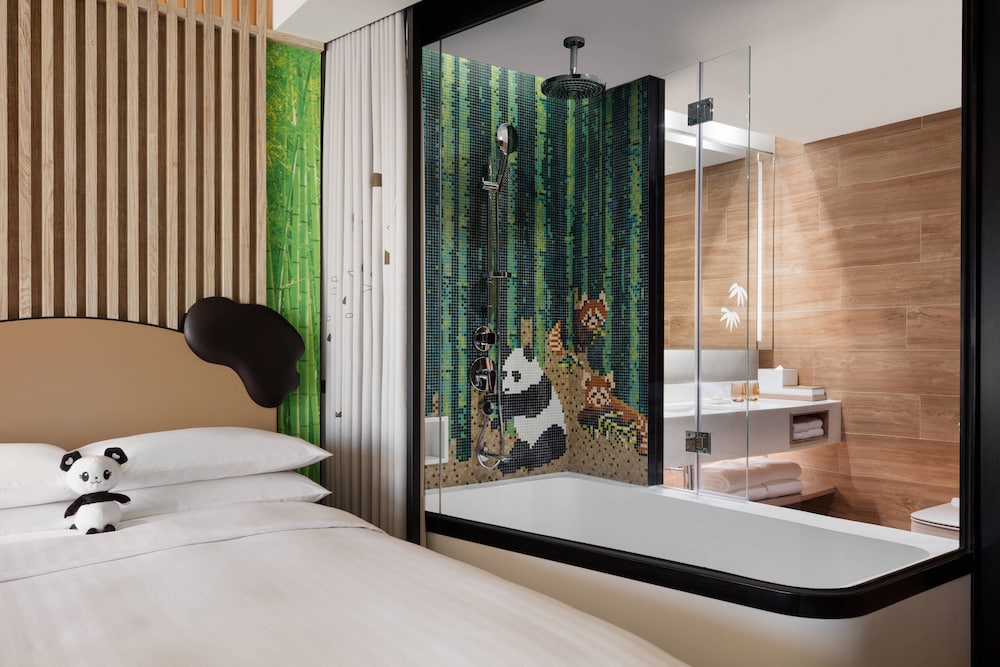 Marriott Hong Kong Ocean Park Hotel 21/50