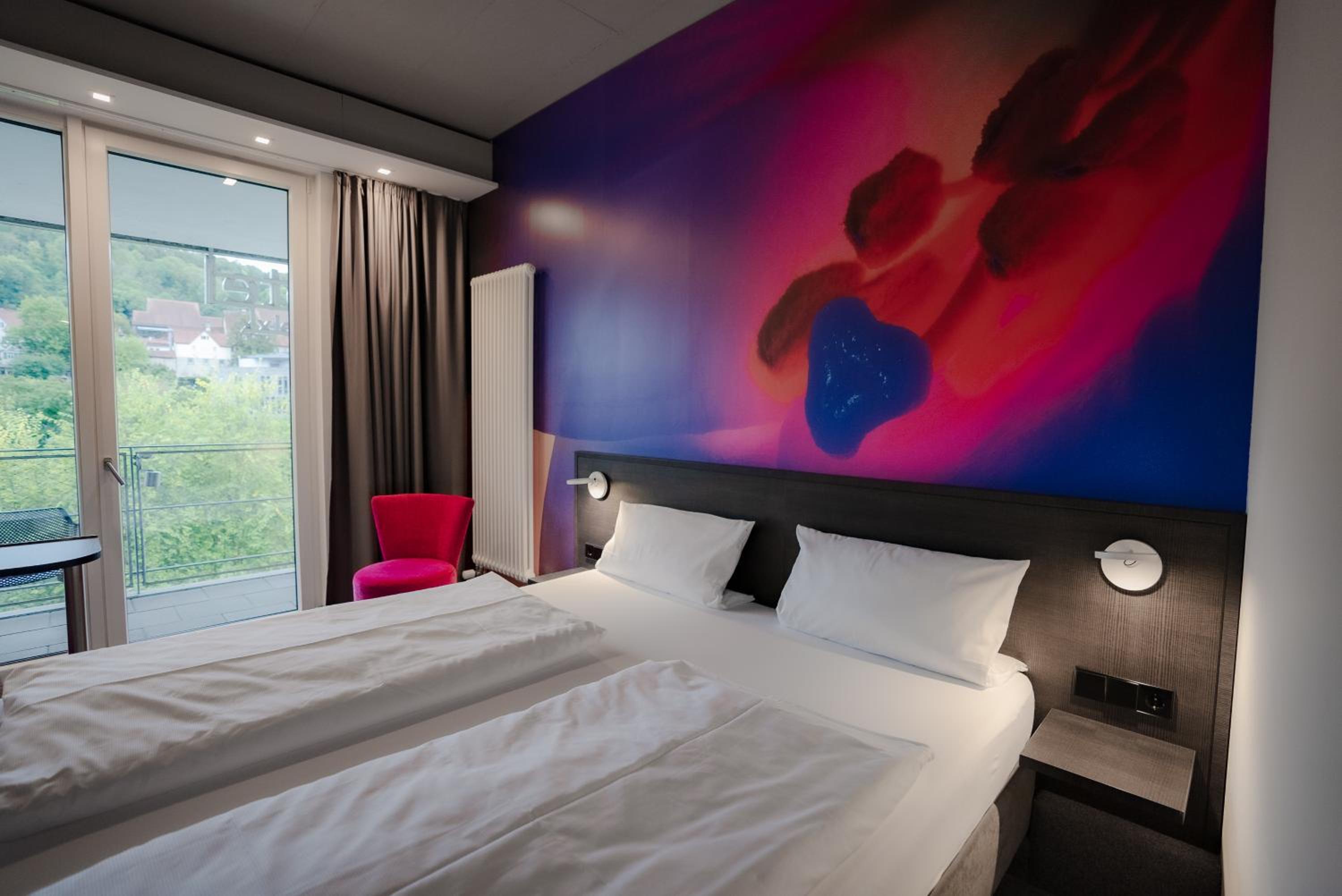 Qubixx StadtMitteHotel 17/61