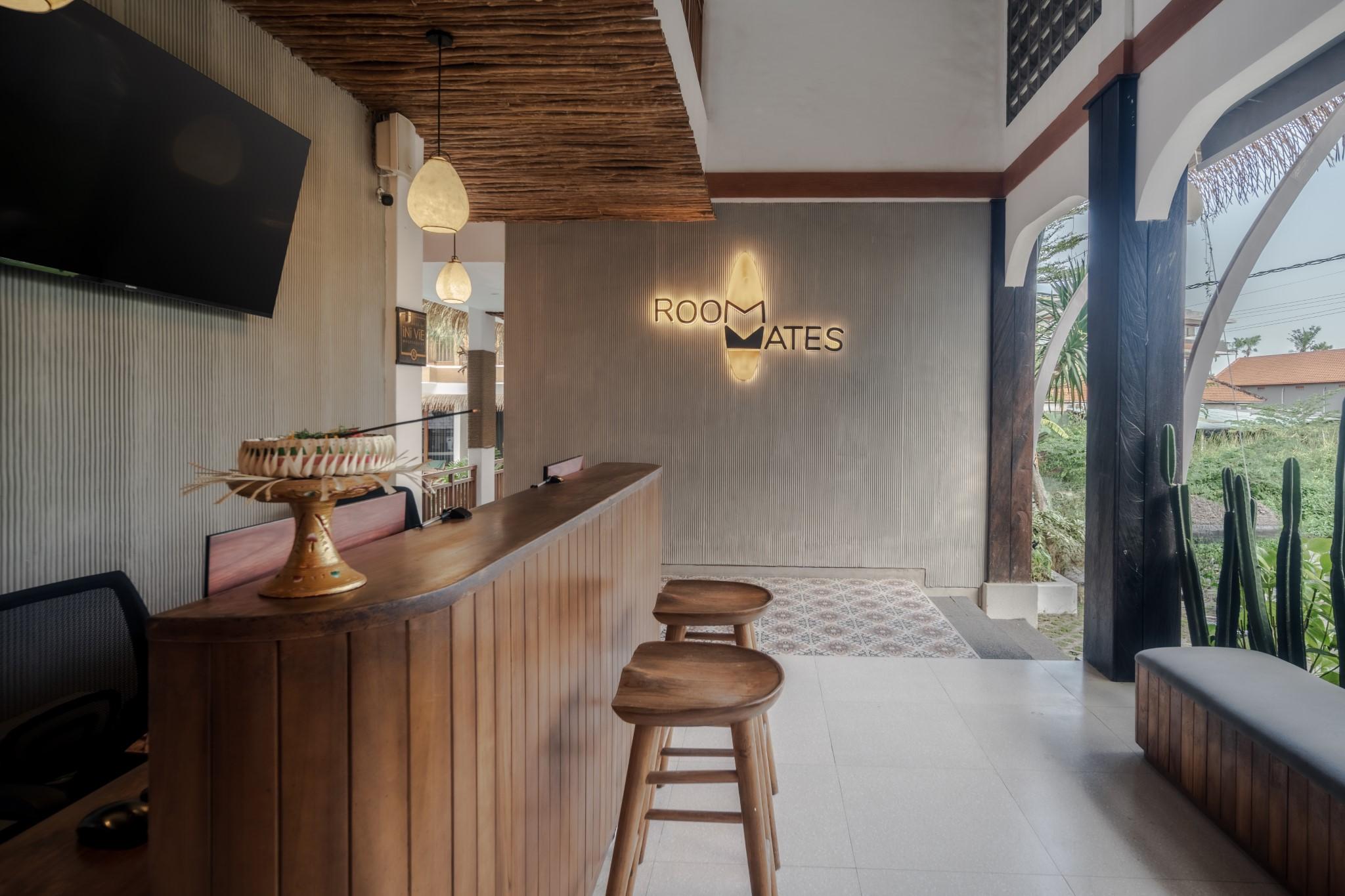 Roomates Beach Hostel Canggu by Ini Vie Hospitality 21/41