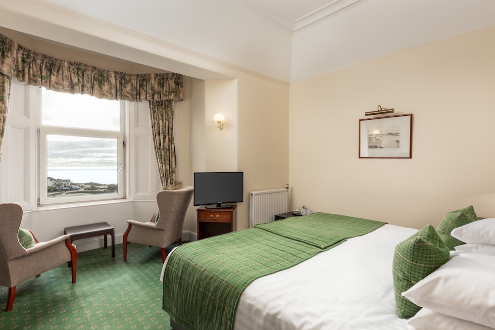 Classic, King Bed, Sea View