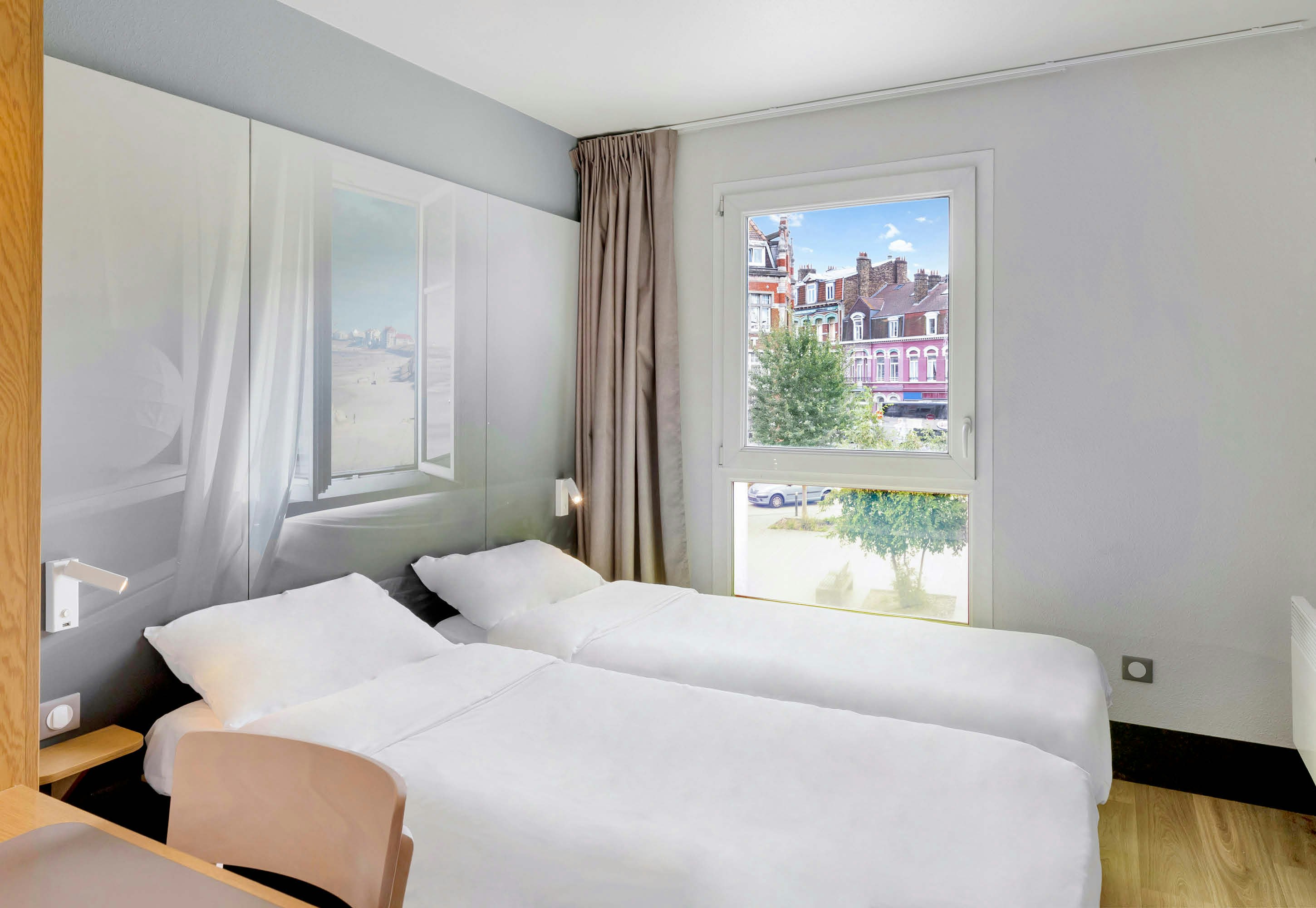 B&B Hotel Dunkerque Centre Gare 8/34