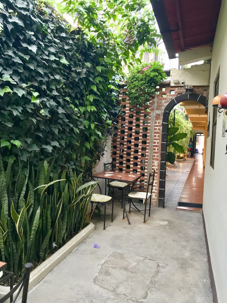 Hostal Antigua - Hostel 56/62