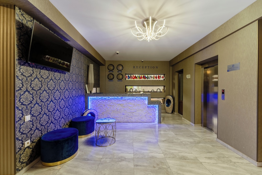 Hotel Sapphire Bakuriani 6/50