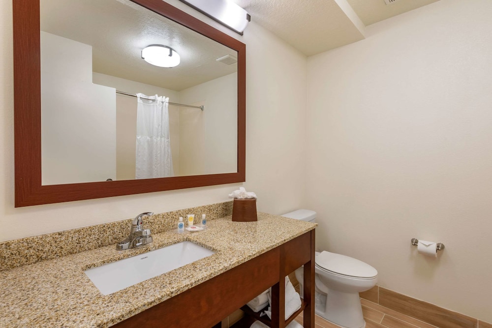 Comfort Suites Downtown Orlando 10/31