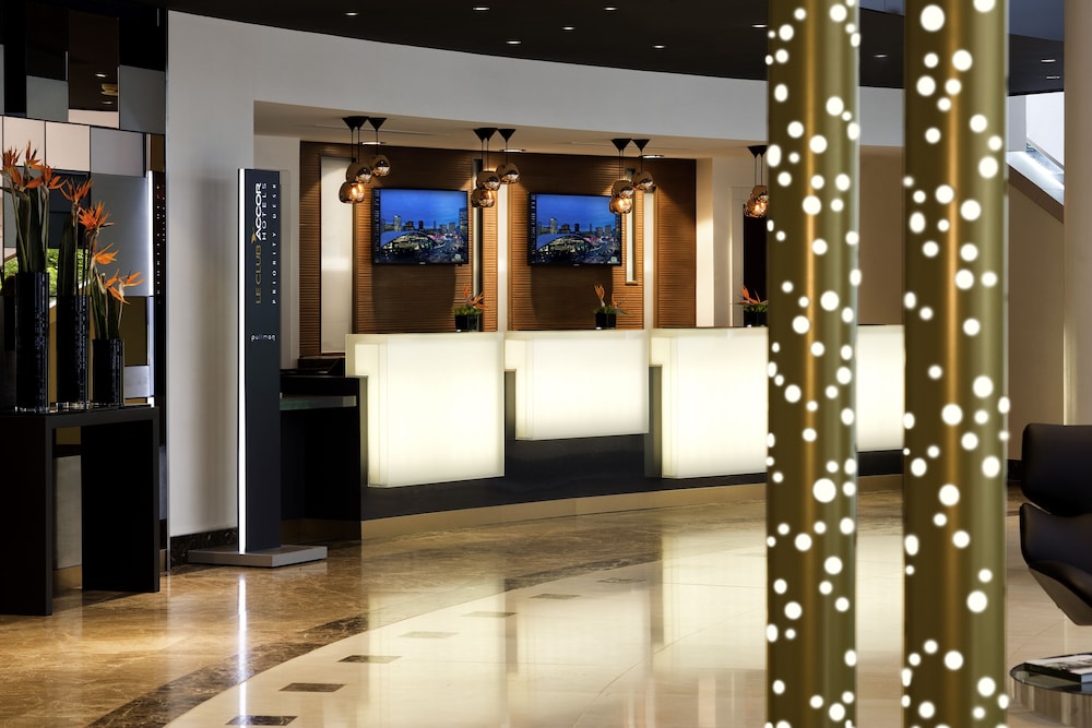 Pullman Paris La Defense Hotel 4/69