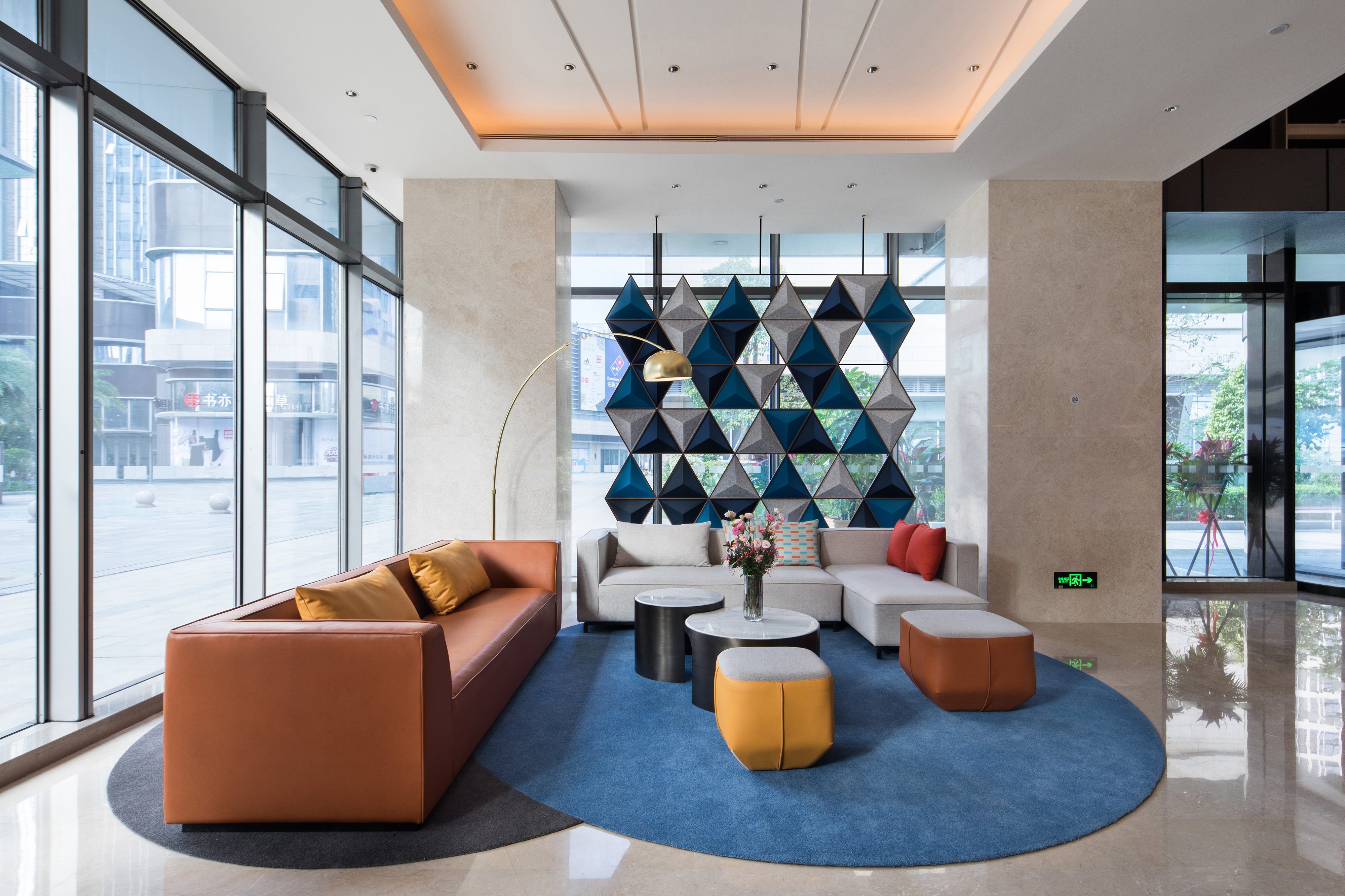 Holiday Inn Express Shenzhen Haiyuan City 25/45