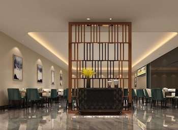 Greentree Alliance Foshan West Station Luowu Road 18/25