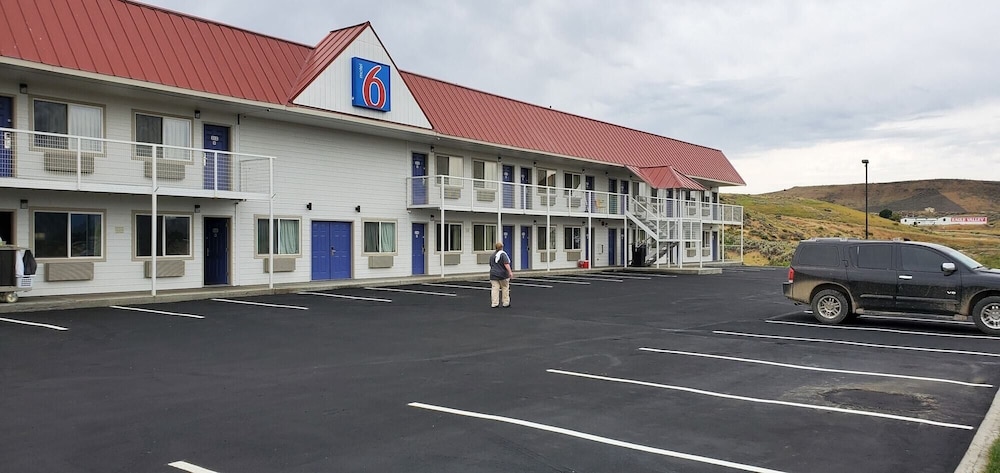 Motel6 Baker City, OR 48/61