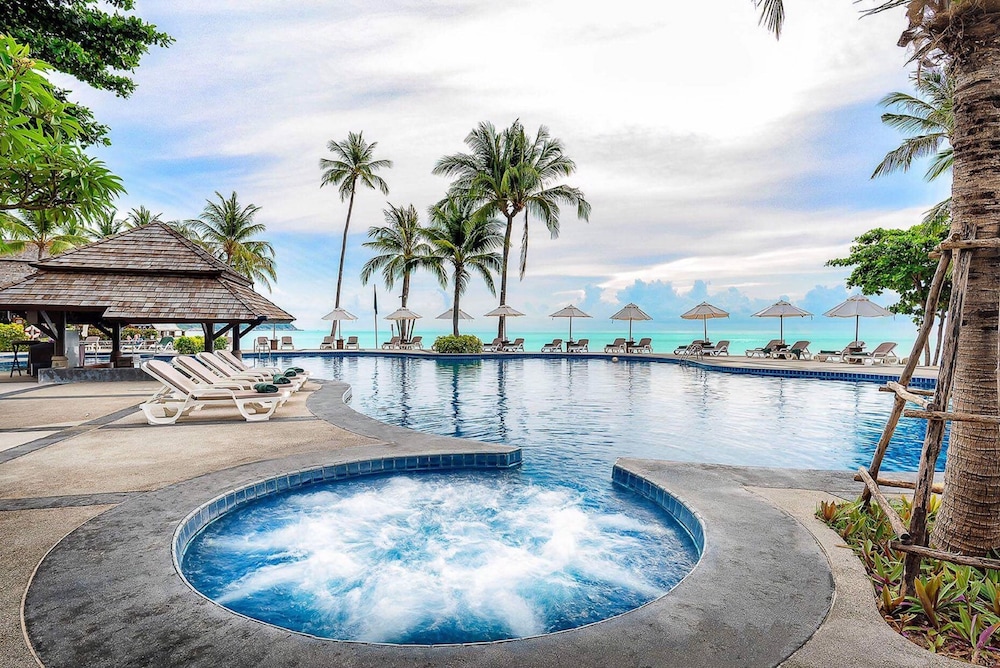 Nora Beach Resort and Spa in KOH SAMUI
