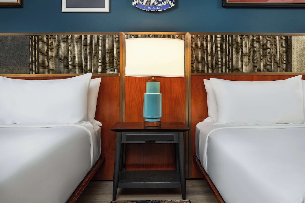 The Bankers Alley Hotel Nashville Tapestry Collection by Hilton photo5