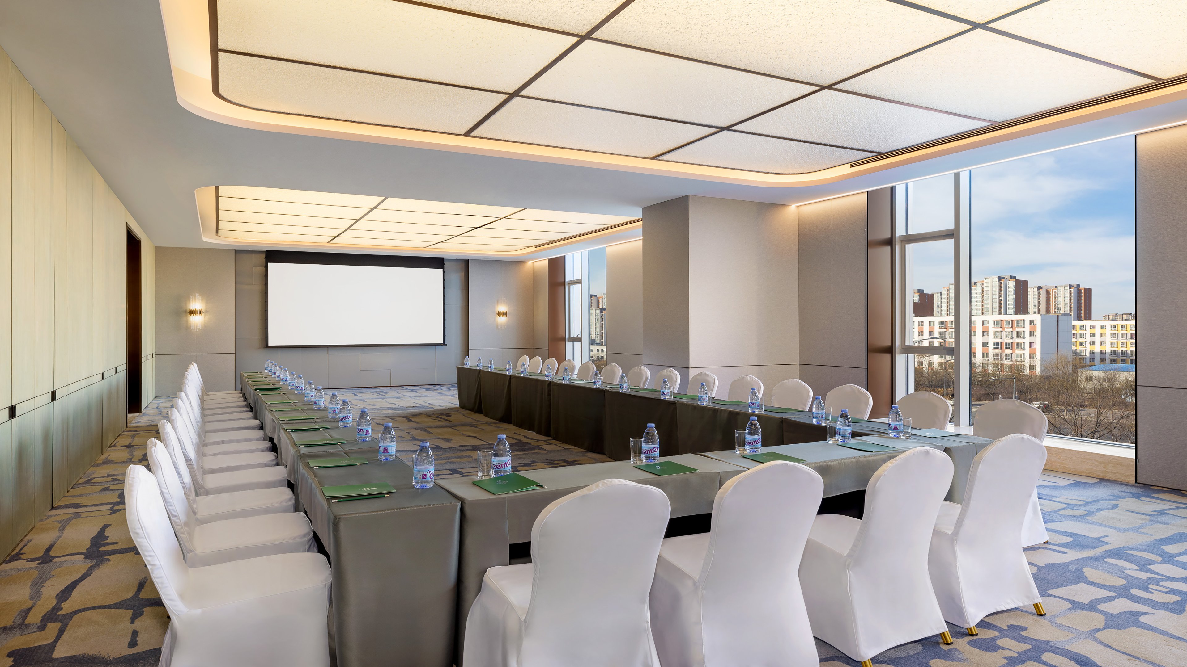 Hotel Holiday Inn Datong 33/36