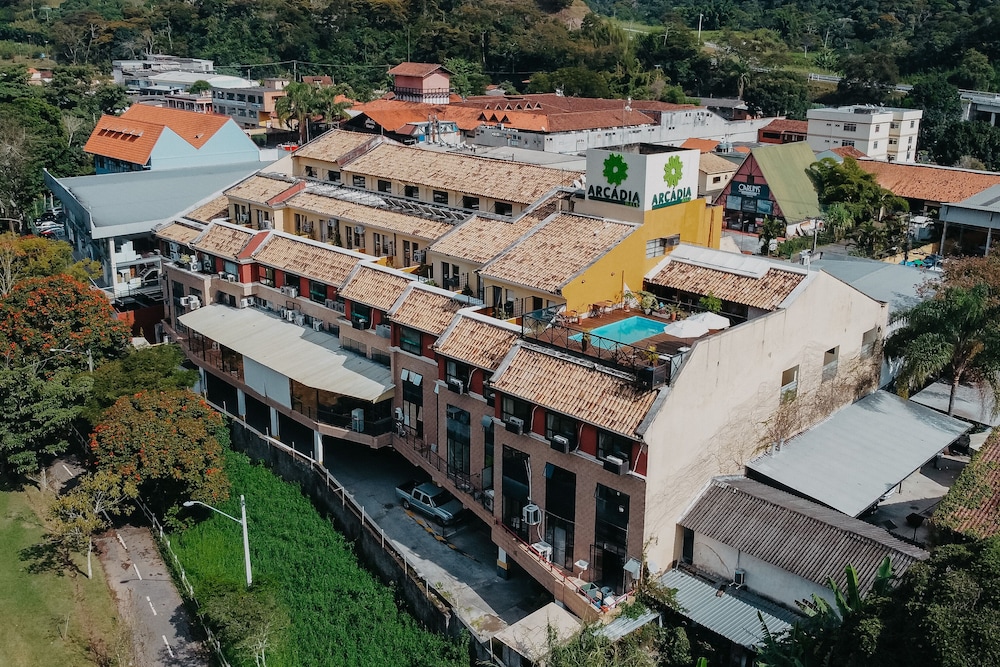 Kastel Itaipava Centro Hotel 2/68