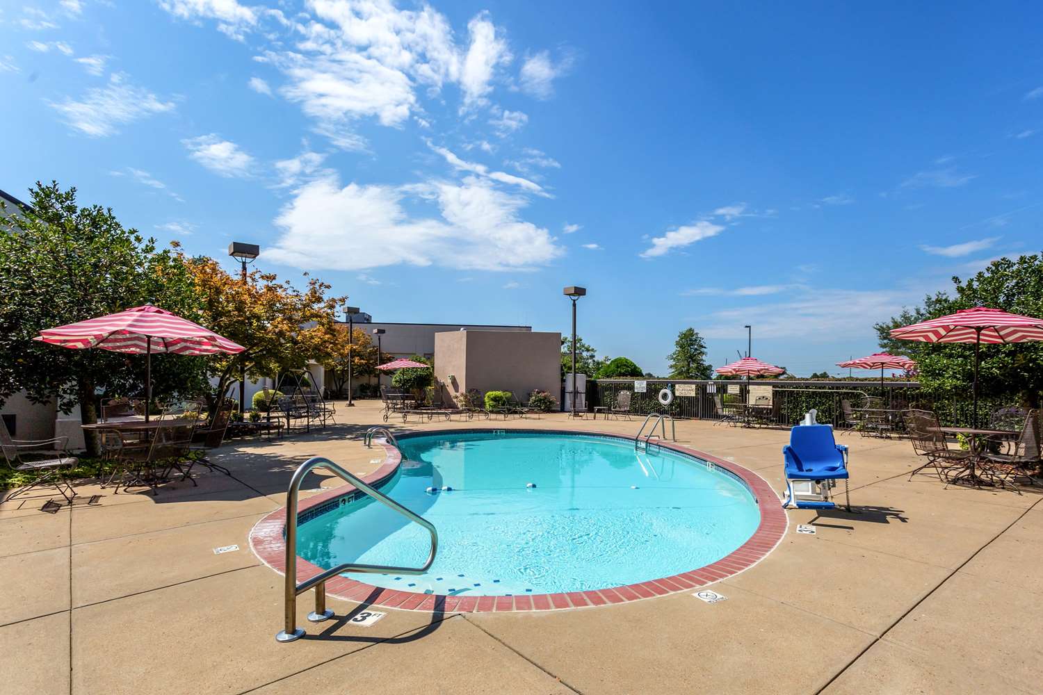 Quality Inn Union City US 51 48/53