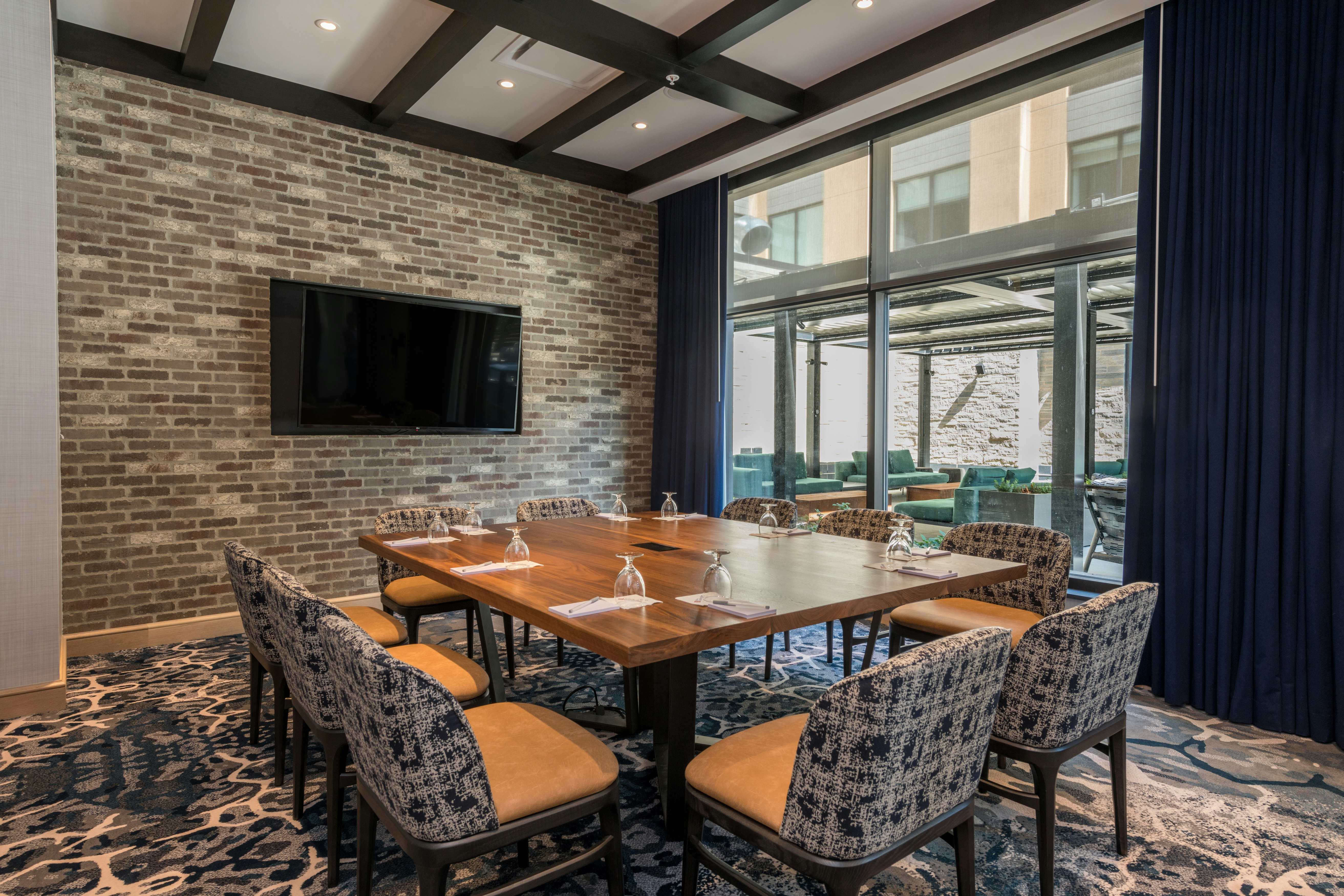 Hilton Garden Inn Boston Canton 22/23
