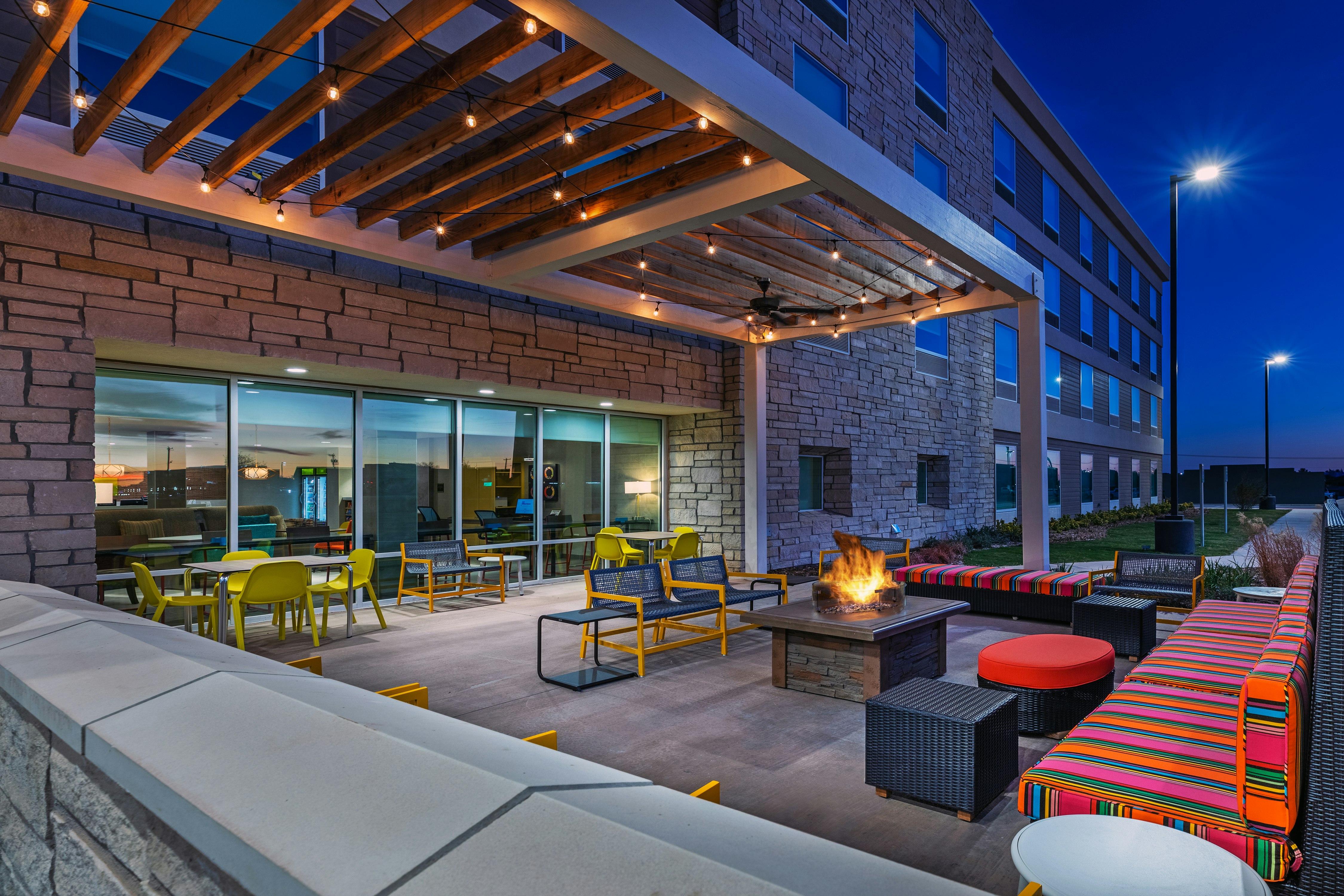 Home2 Suites By Hilton Midland East 10/23