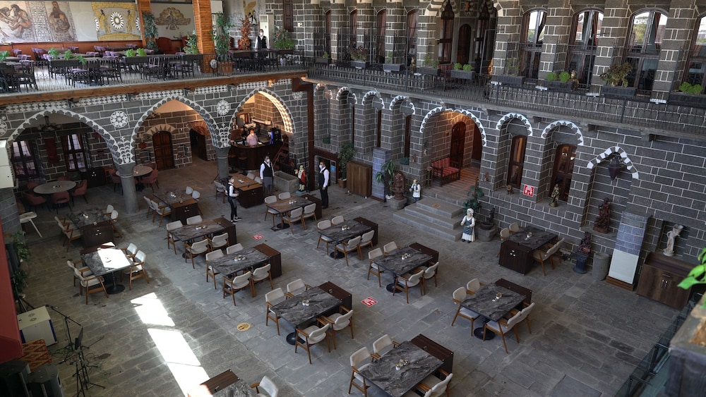 Green Park Hotel Diyarbakir 47/50