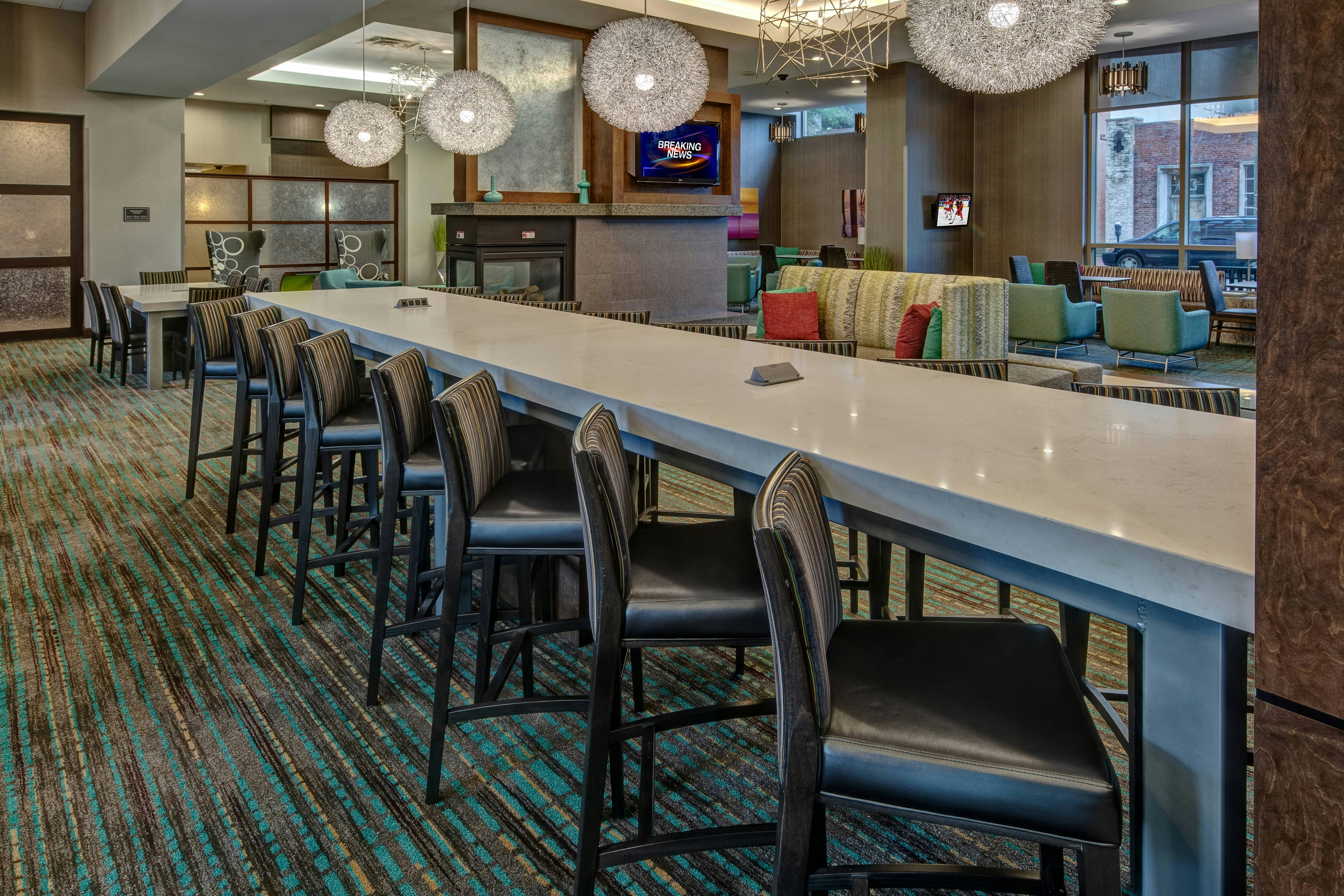 Residence Inn Norfolk Downtown 33/47