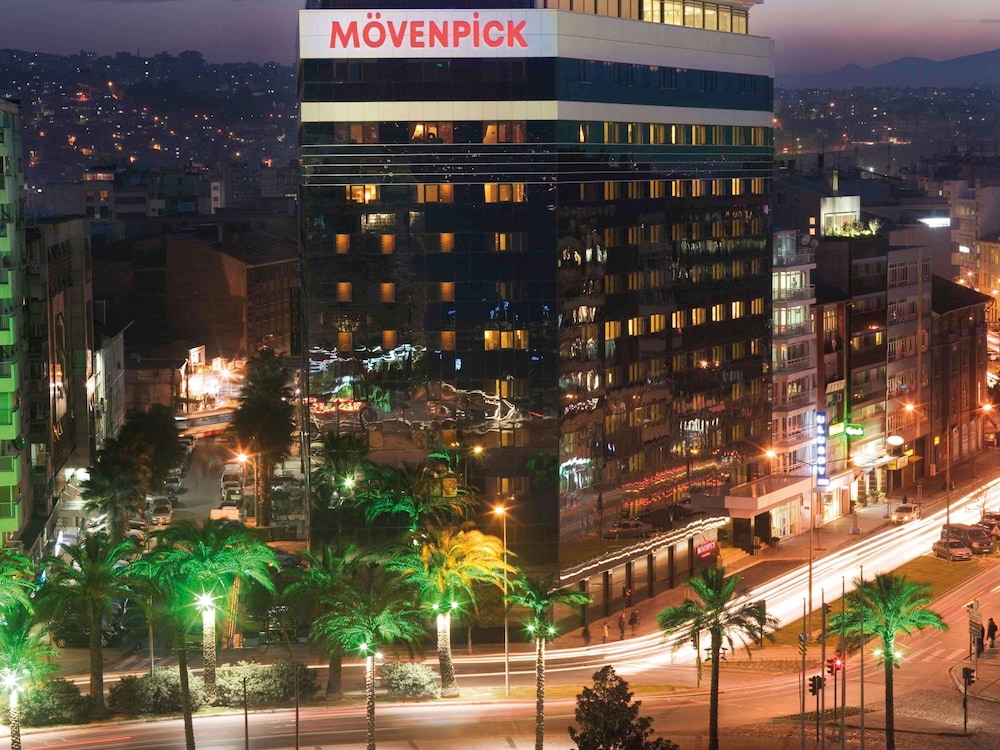 Movenpick Hotel Izmir in IZMIR