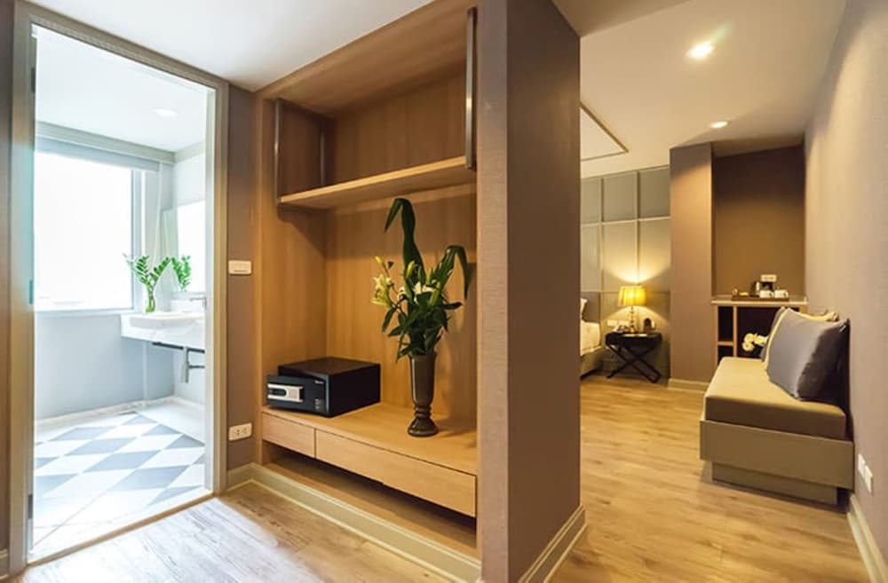 Courtyard By Marriott Bangkok Sukhumvit 20 10/69