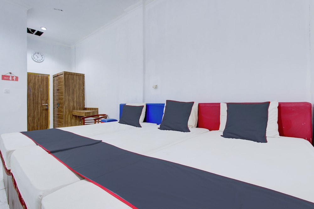 Hotel O Yogyakarta near Gembiraloka Zoo formerly Paddington Bear Homestay 22/33