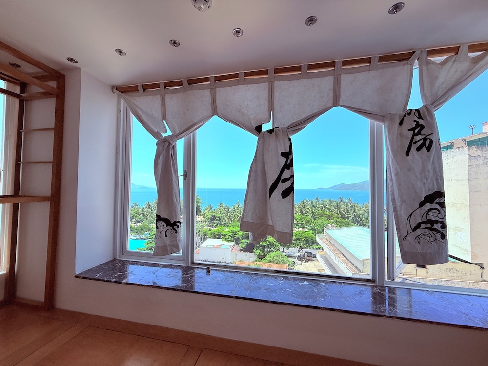 Palette Fuji Boutique Japanese Hotel Near Nha Trang Beach 38/49