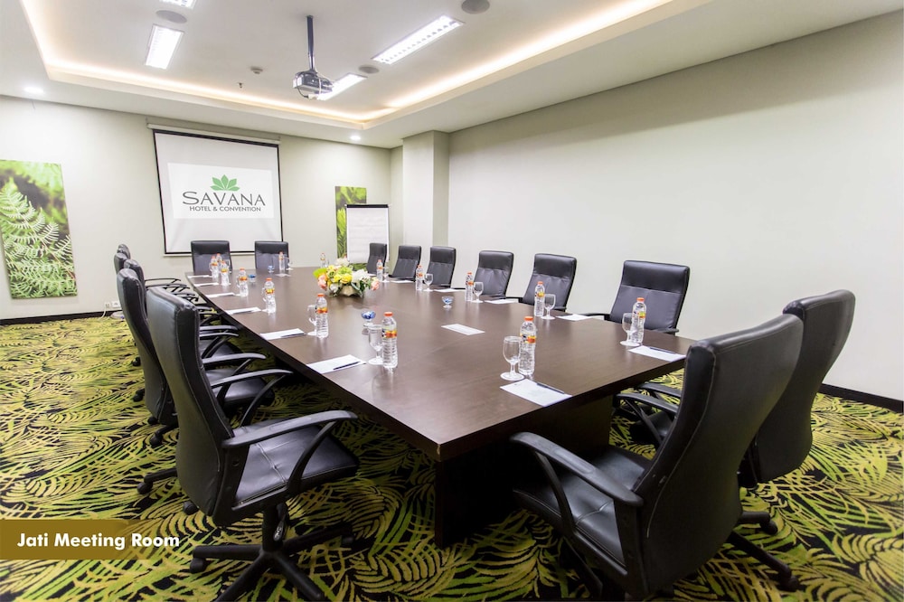 Savana Hotel Convention 55/64