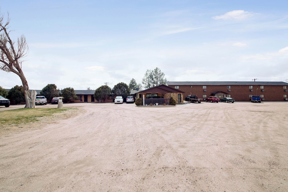 Hotel Cheyenne Wells - US 40 31/36