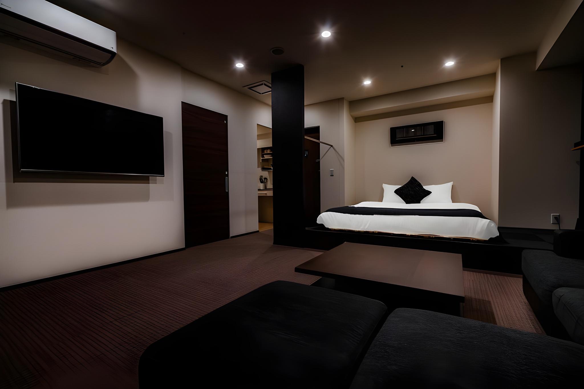 Premium, Junior Suite, Penthouse, Double Bed, Top Floor
